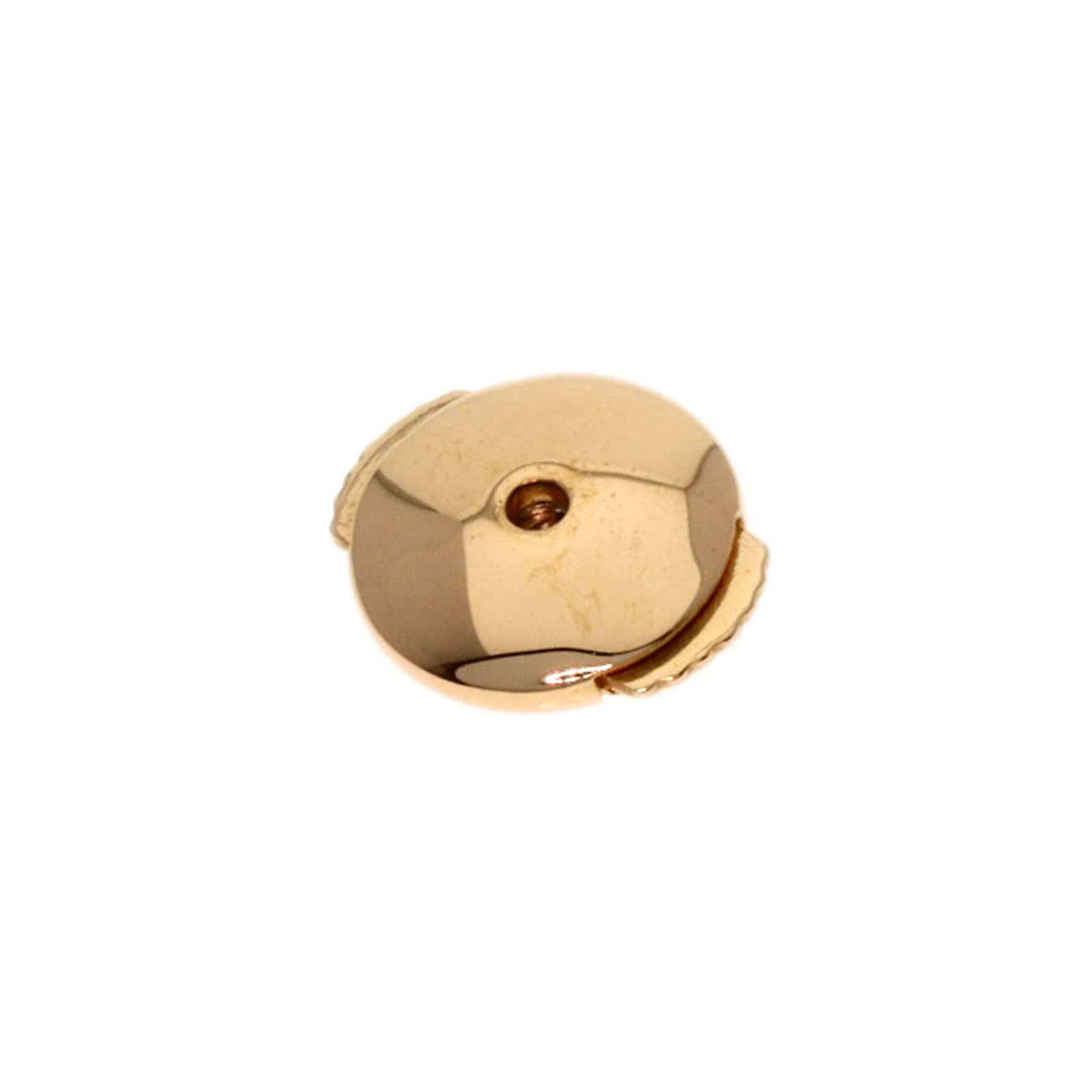LOUIS VUITTON Stud Earrings Pink Gold (18K) - 3
