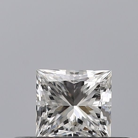 GIA Princess 0.3ct G VVS2 - Loose Natural Diamond: GIA Princess 0.3ct G VVS2 - Loose Natural Diamond GIA Princess cut diamond with exceptional clarity and polish, boasting a color grade of G and clarity grade of VVS2. This 0.3ct natural diamond is