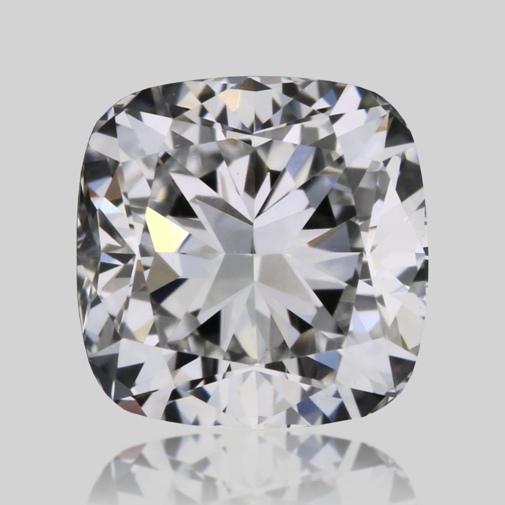 GIA Cushion Brilliant 0.52ct D VVS1 - Loose Natural Diamond: GIA Cushion Brilliant 0.52ct D VVS1 - Loose Natural Diamond GIA certified, this 0.52ct D VVS1 diamond boasts exceptional clarity and color, with a flawless EX polish and VG symmetry. Its natural