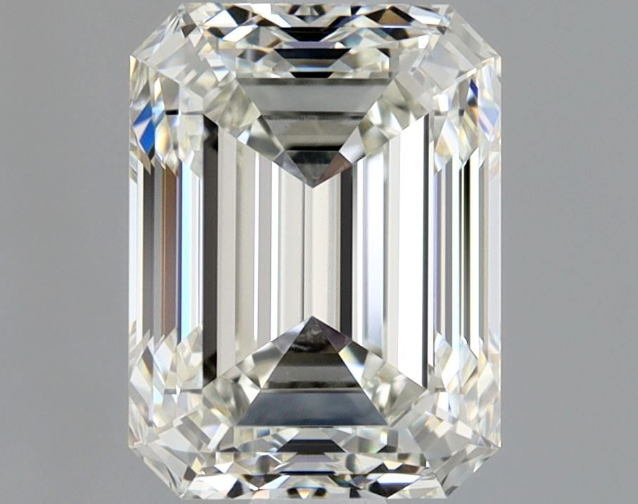 GIA Emerald 1.4ct J VVS2 - Loose Natural Diamond: GIA Emerald 1.4ct J VVS2 - Loose Natural Diamond GIA Emerald 1.4ct J VVS2 - Loose Natural DiamondThis 1.4 carat GIA-certified emerald features a J color grade, VVS2 clarity, and EX polish and symmetry