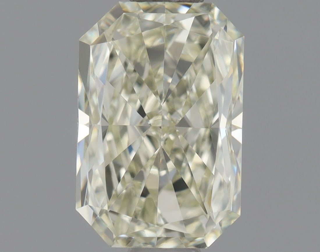 GIA Radiant 0.6ct L VVS2 - Loose Natural Diamond (1 of 1)
