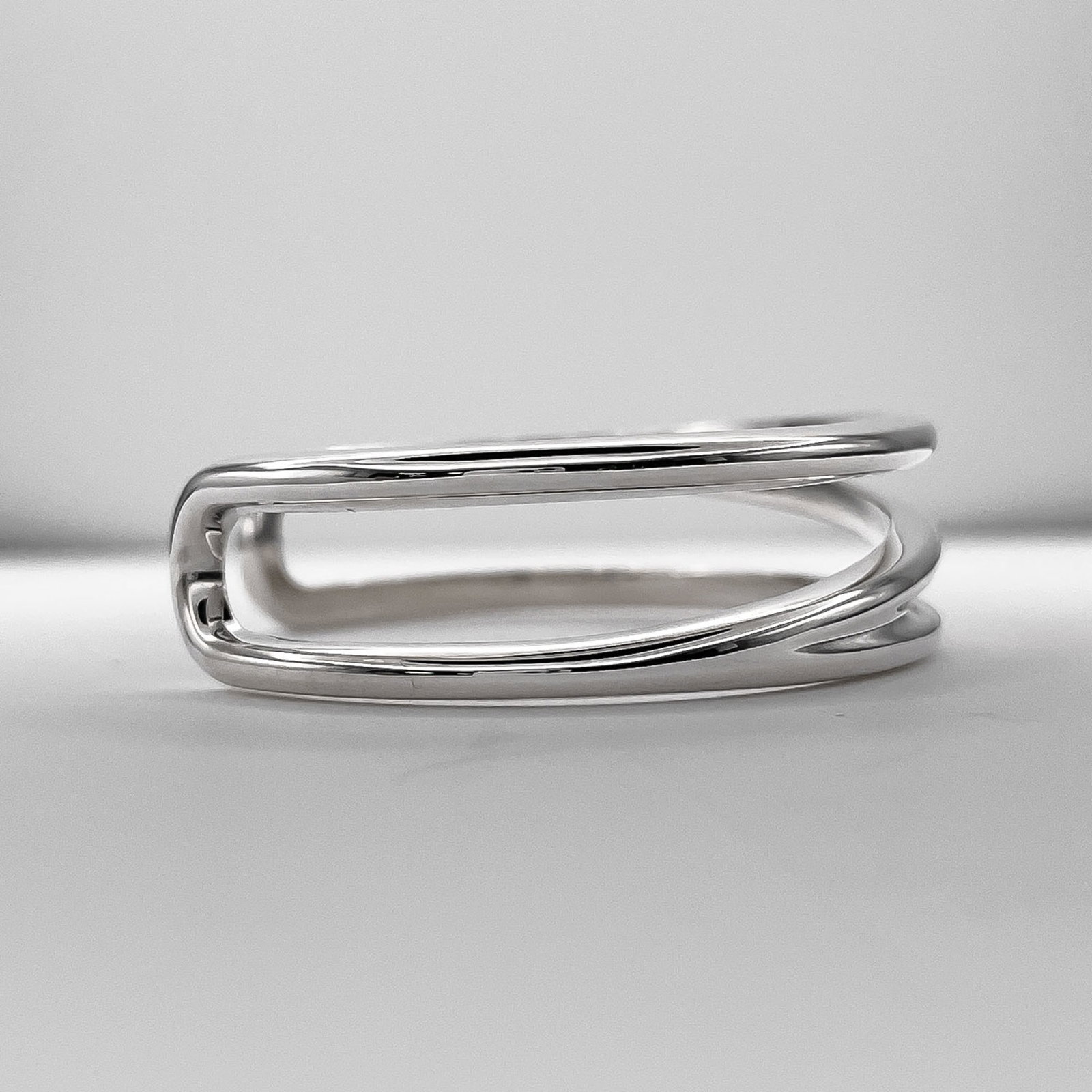 TIFFANY Bangle Silver 925 - 3