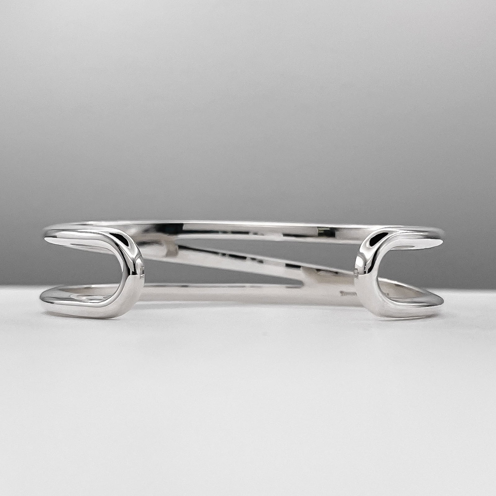 TIFFANY Bangle Silver 925 - 4