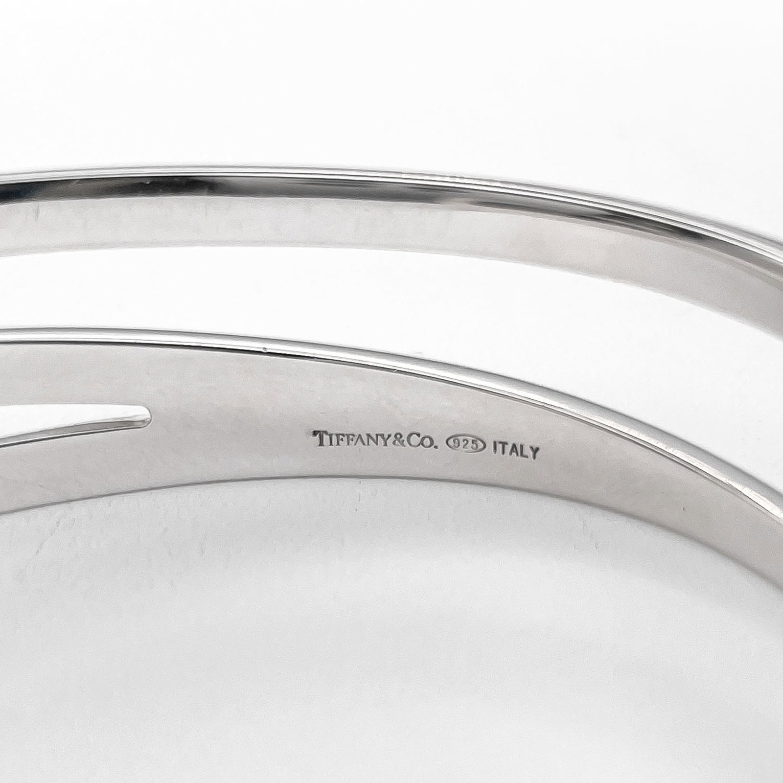 TIFFANY Bangle Silver 925 - 5