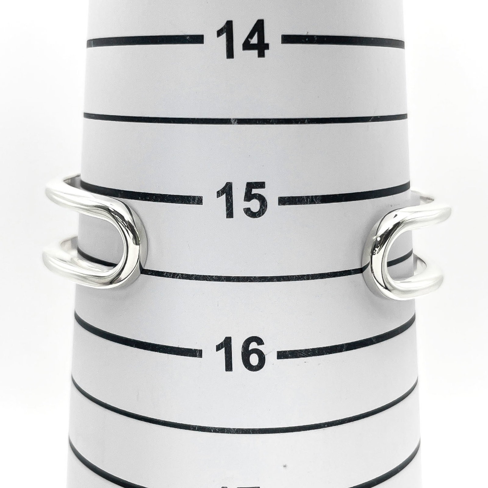 TIFFANY Bangle Silver 925 - 7