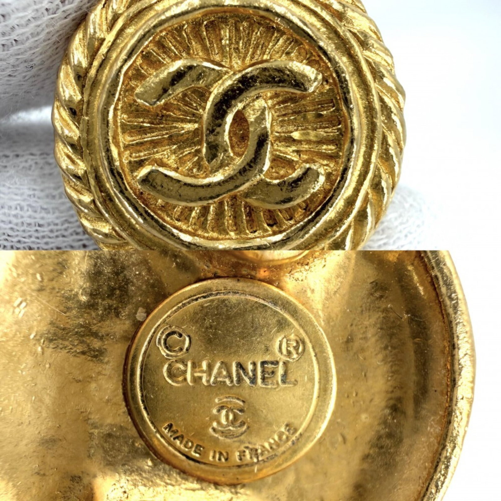 CHANEL Gold - 3
