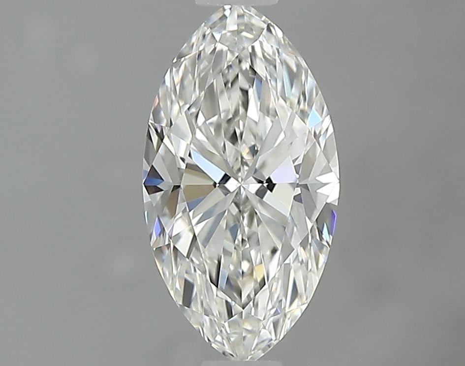 GIA Marquise 1.0ct H IF - Loose Natural Diamond: GIA Marquise 1.0ct H IF - Loose Natural Diamond GIA certified, this 1.0ct marquise-cut diamond boasts exceptional clarity with a flawless IF grade, making it a standout among loose natural diamonds.