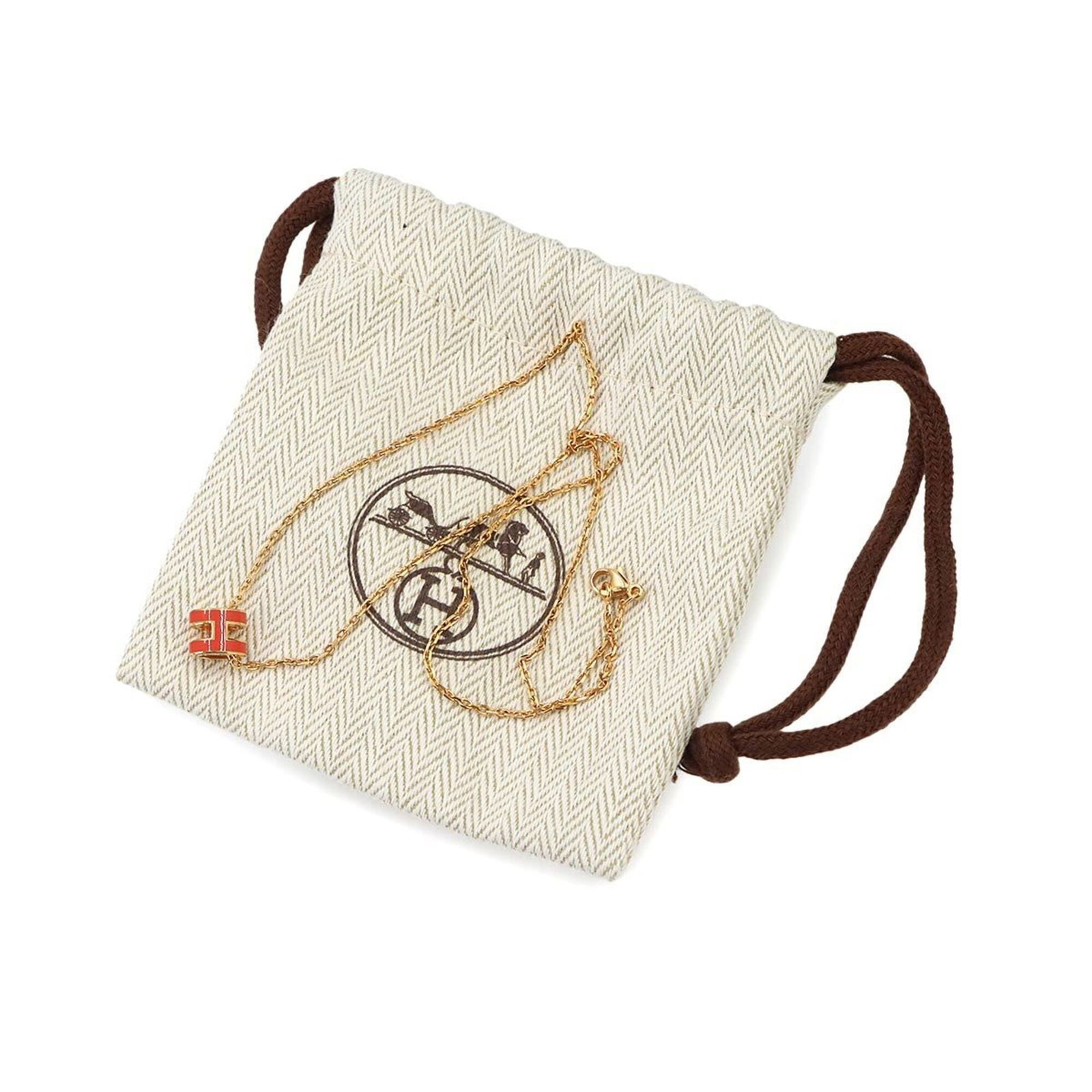 HERMES Capucine Gold - 2