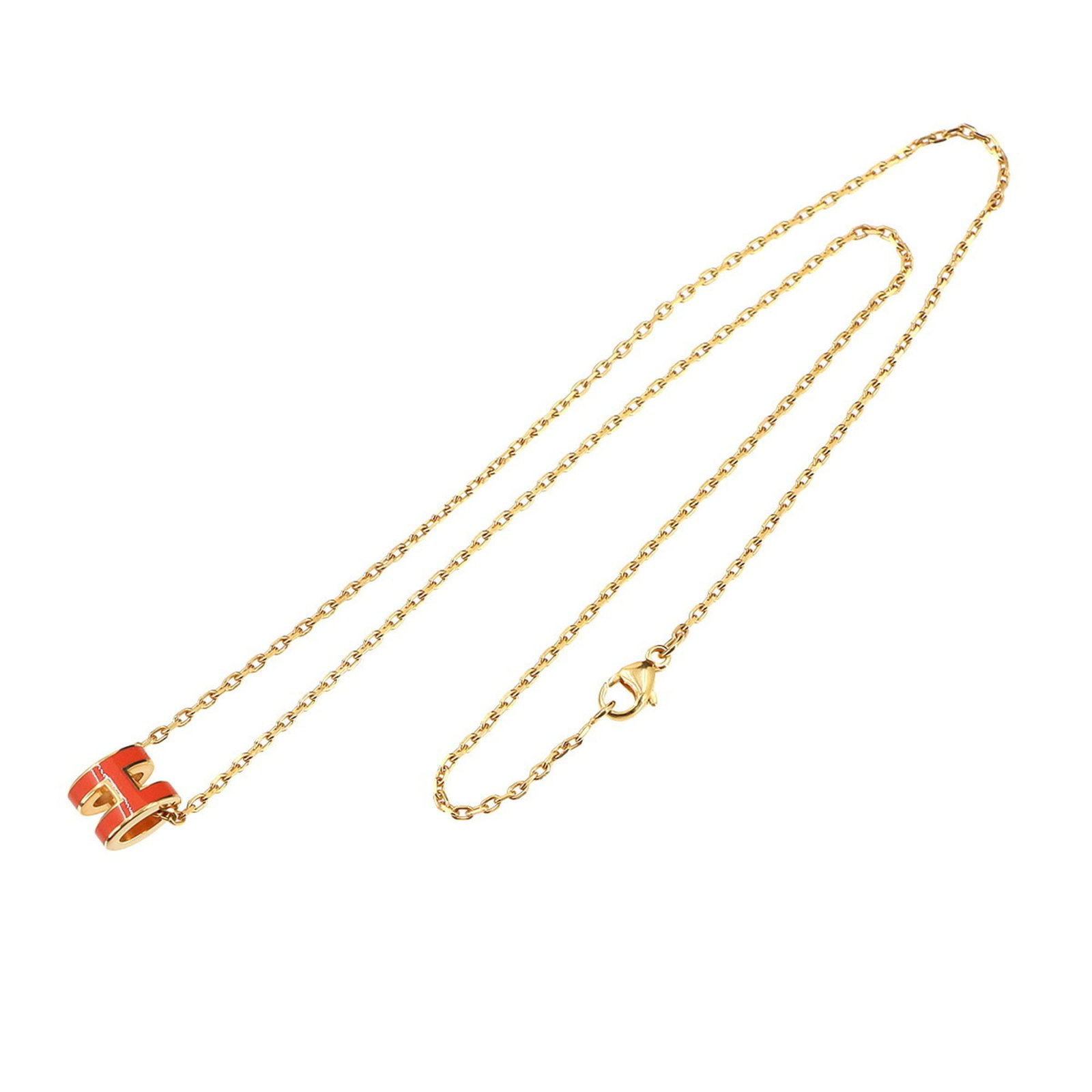HERMES Capucine Gold - 3