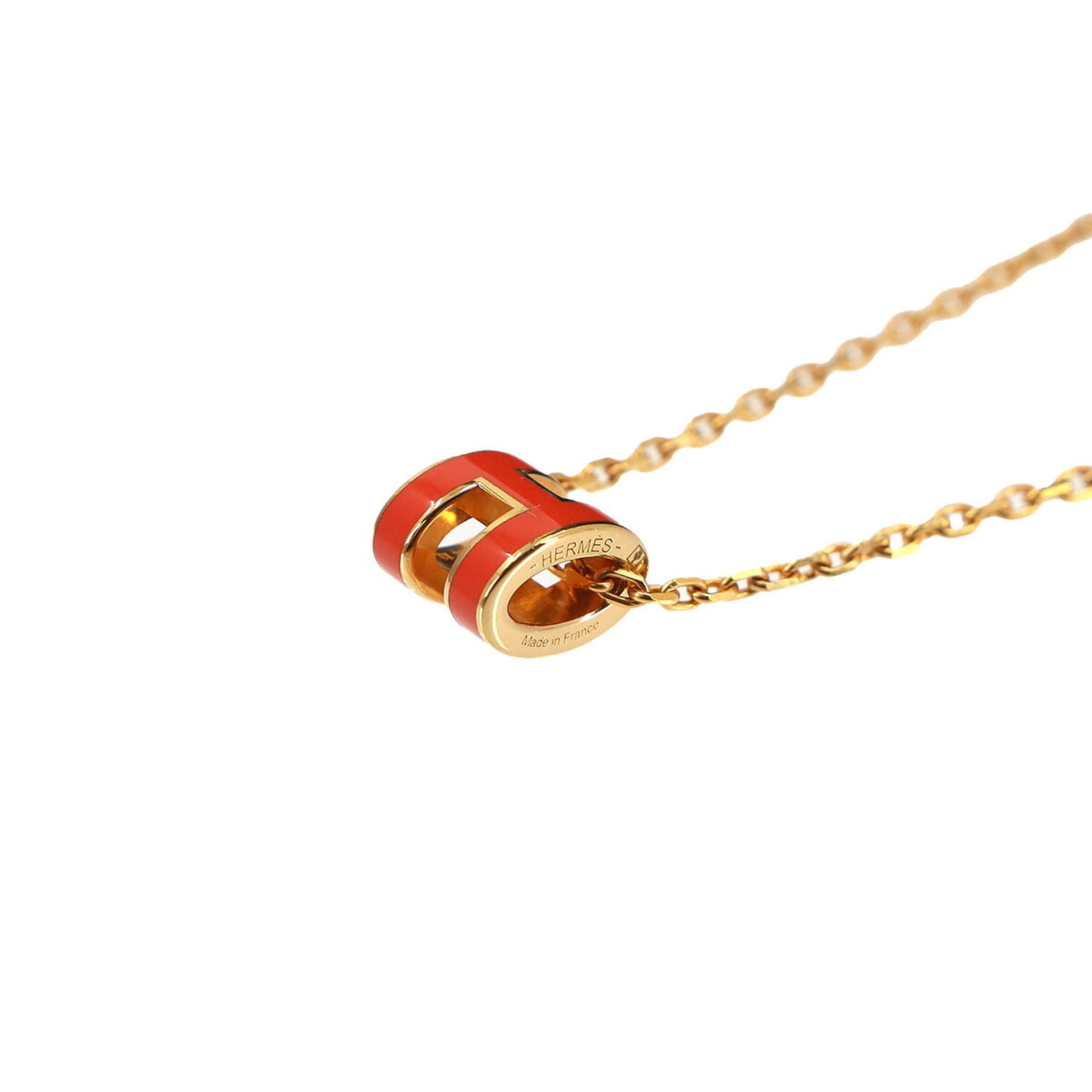 HERMES Capucine Gold - 4