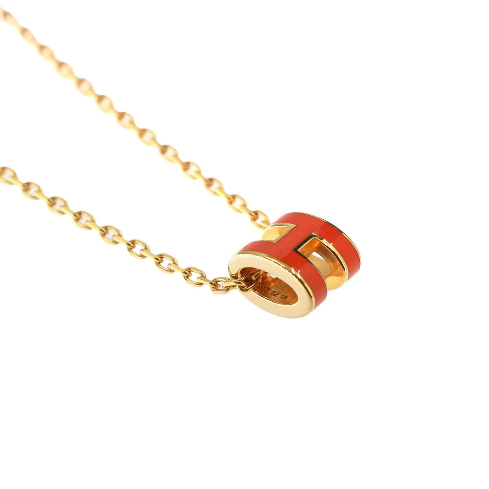 HERMES Capucine Gold - 5