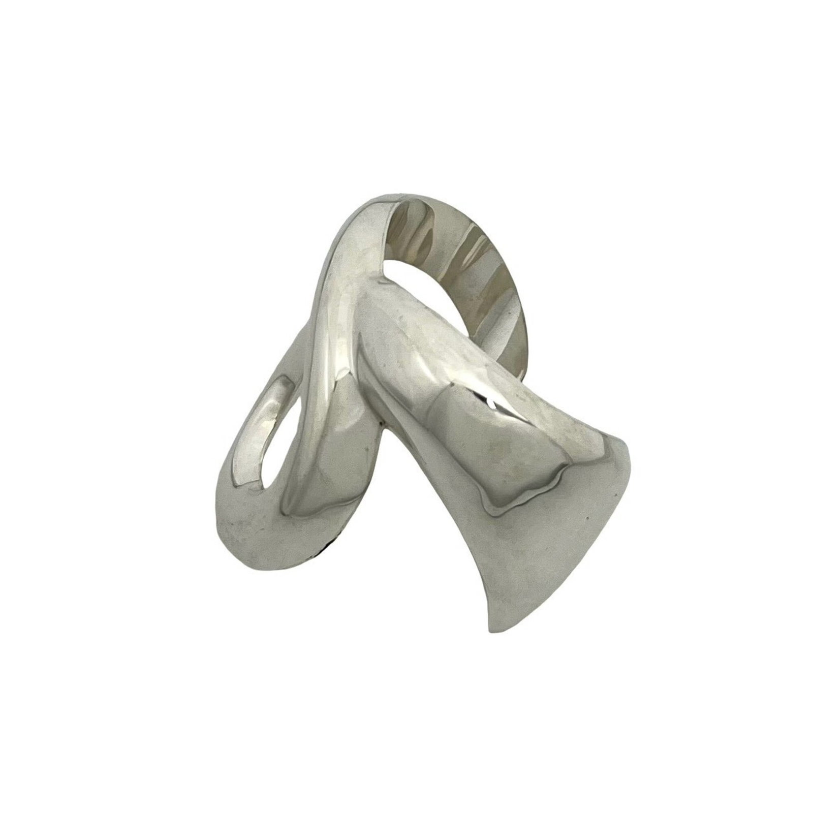 TIFFANY Bangle Silver 925 - 4