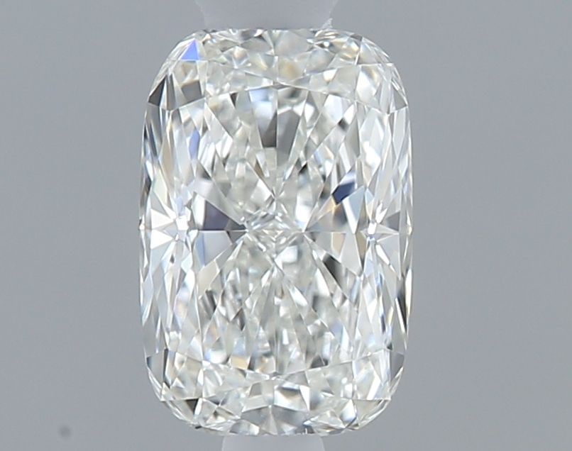 GIA Cushion Brilliant 0.33ct G IF - Loose Natural Diamond: GIA Cushion Brilliant 0.33ct G IF - Loose Natural Diamond GIA certified G IF diamond, a cushion brilliant cut, boasts exceptional clarity with an IF grade, while its G color and EX polish showcase