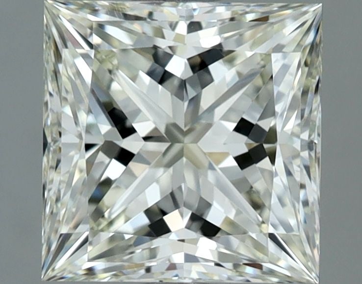 IGI Princess 2.03ct K VVS1 - Loose Natural Diamond: IGI Princess 2.03ct K VVS1 - Loose Natural Diamond 2.03ct IGI Princess cut diamond with exceptional clarity and polish, boasting a K color and VVS1 clarity grade. This stunning natural diamond is