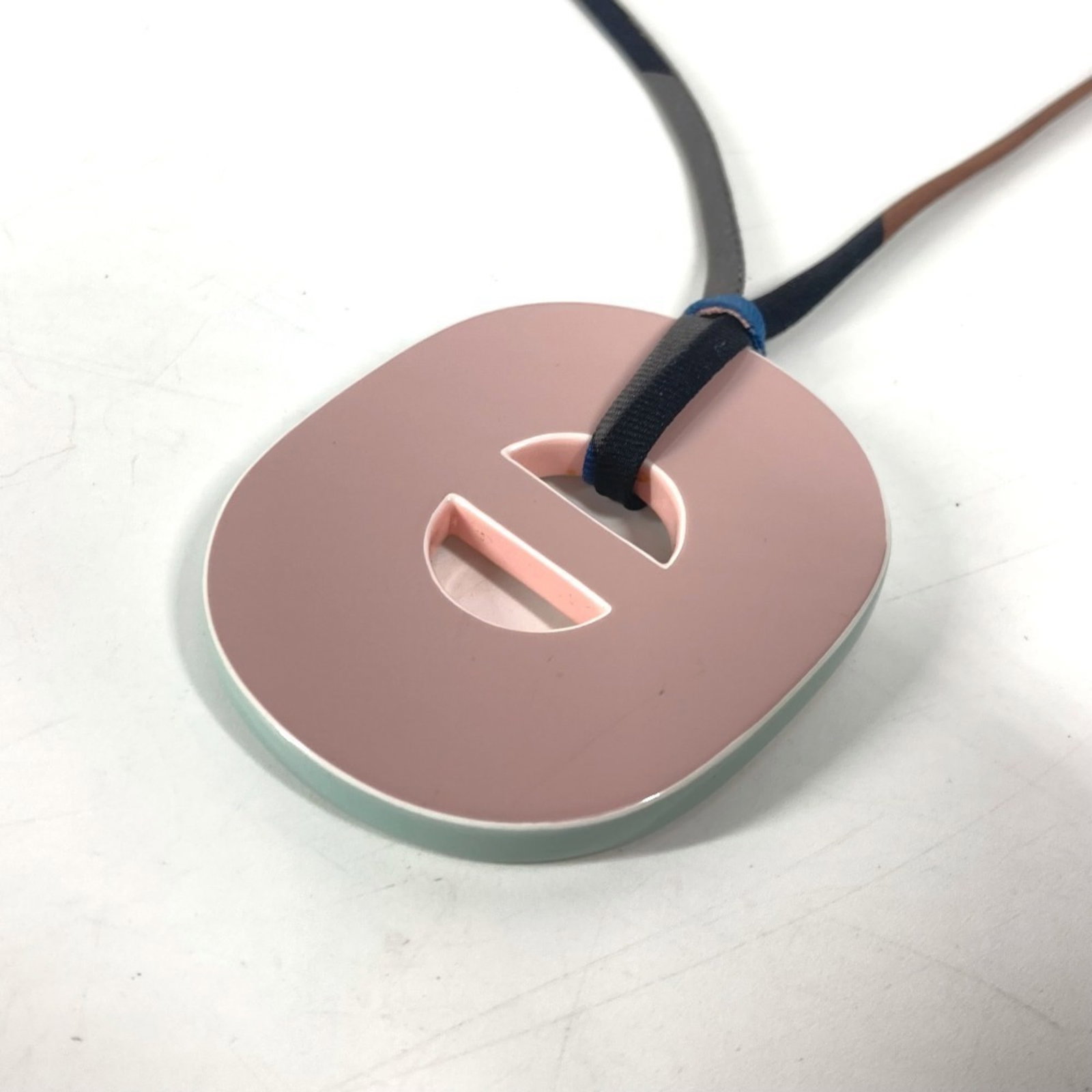 HERMES Lacquer Pink White - 2