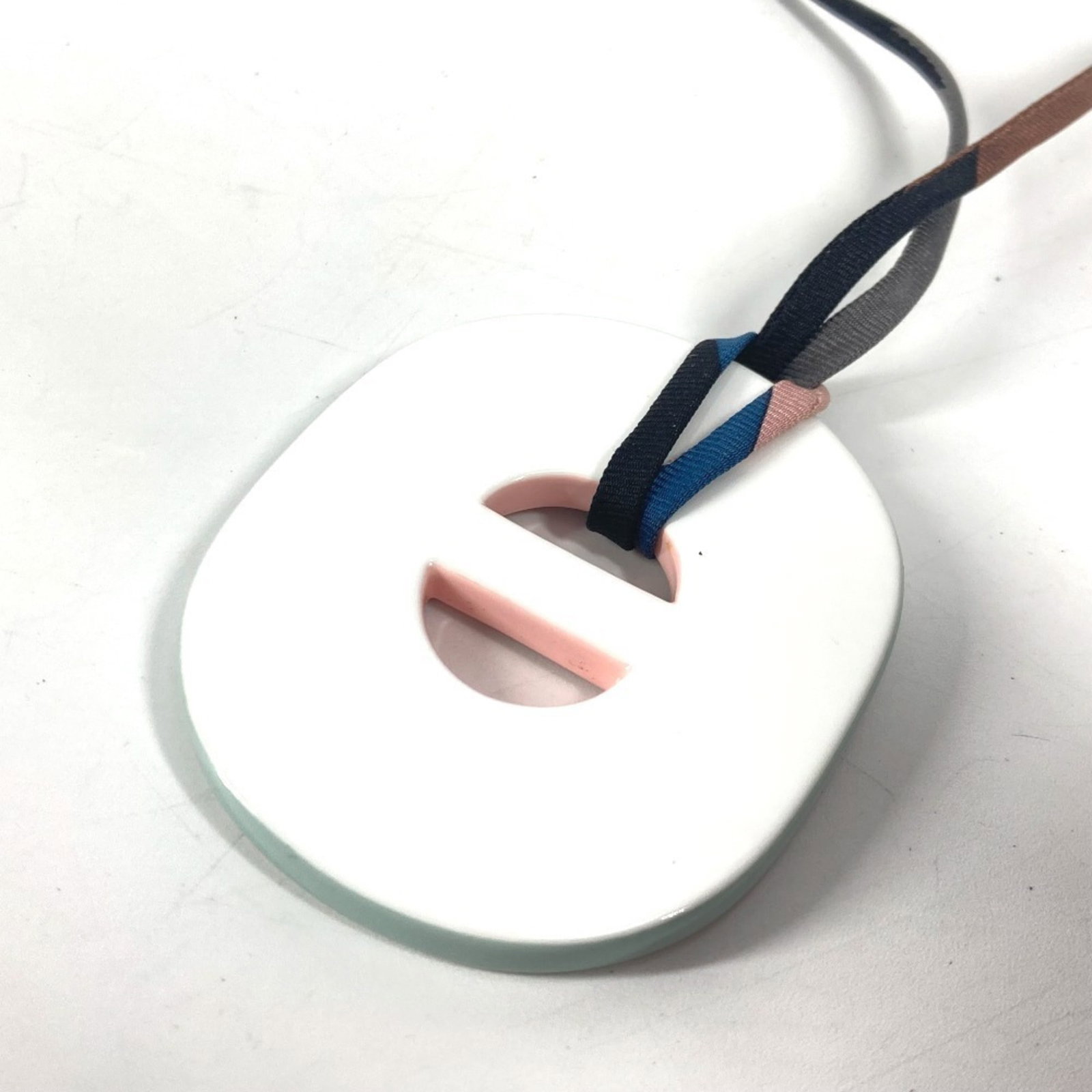 HERMES Lacquer Pink White - 3