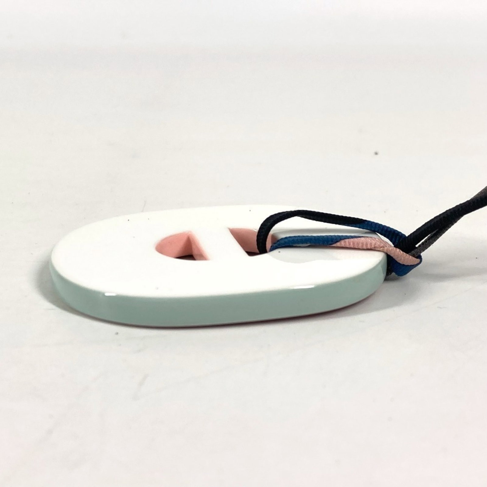 HERMES Lacquer Pink White - 7