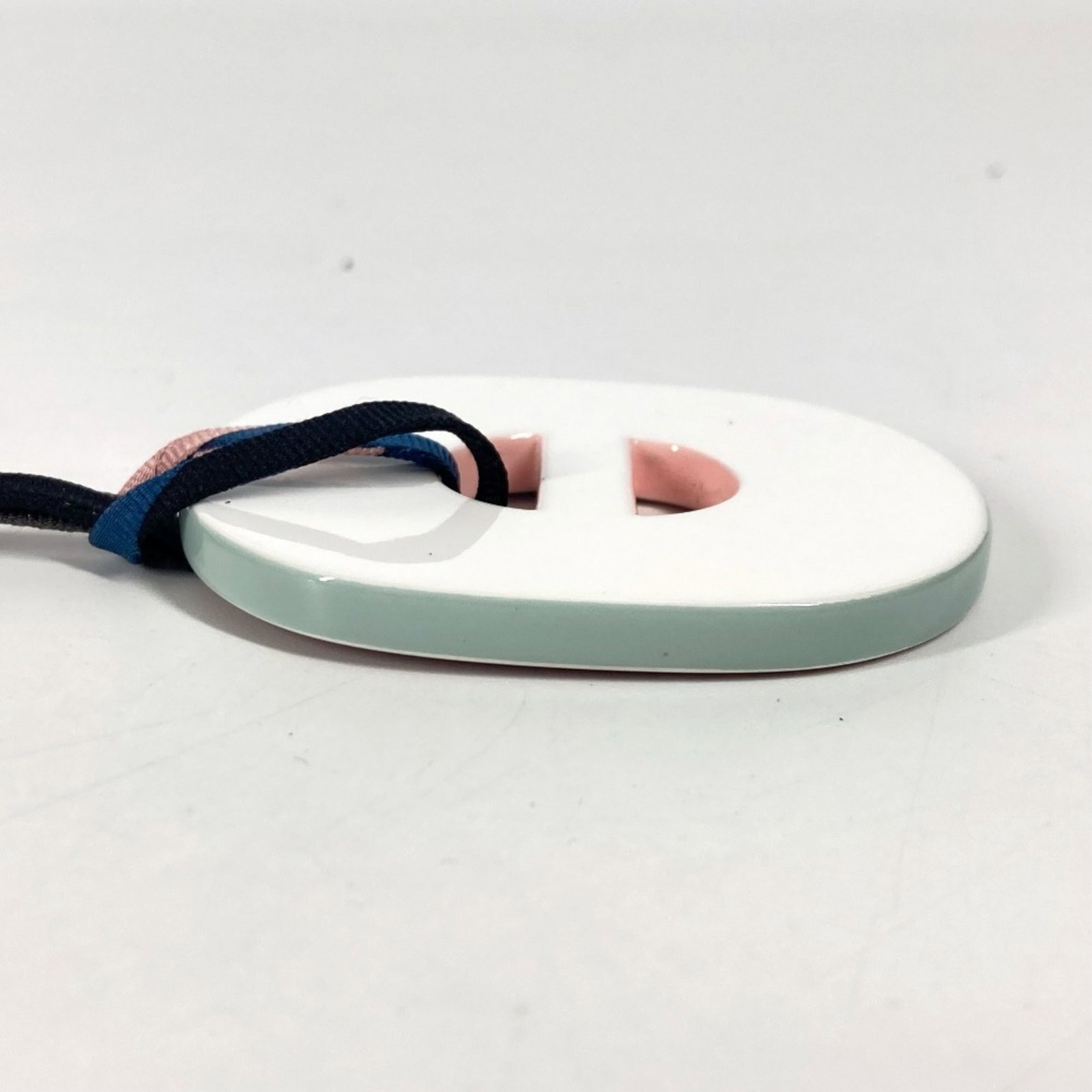 HERMES Lacquer Pink White - 8