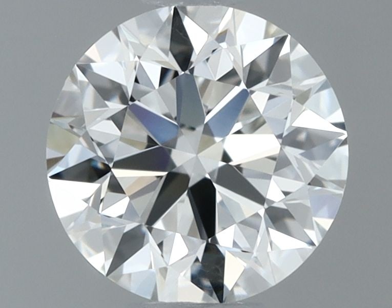 IGI Round 0.7ct F VVS2 - Loose Natural Diamond: IGI Round 0.7ct F VVS2 - Loose Natural Diamond 0.7ct IGI certified F VVS2 diamond, a natural beauty with EX polish and symmetry, boasts exceptional clarity and a vibrant color. Measuring 5.62L x