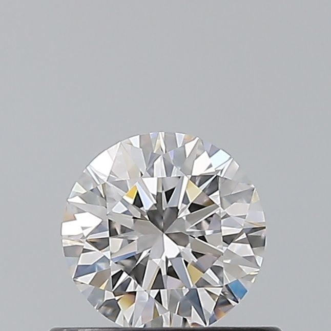 GIA Round 0.5ct H VVS1 - Loose Natural Diamond: GIA Round 0.5ct H VVS1 - Loose Natural Diamond GIA Round 0.5ct H VVS1 - Loose Natural DiamondThis 0.5ct round diamond boasts exceptional clarity, with a VVS1 grade indicating minimal inclusions. Its
