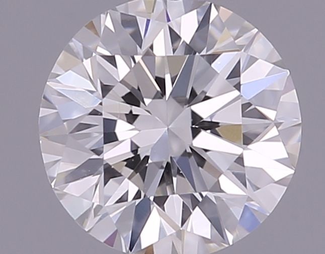GIA Round 0.4ct I VVS2 - Loose Natural Diamond: GIA Round 0.4ct I VVS2 - Loose Natural Diamond GIA Round 0.4ct I VVS2 - Loose Natural Diamond, certified by the Gemological Institute of America (GIA) with a high level of clarity and exceptional