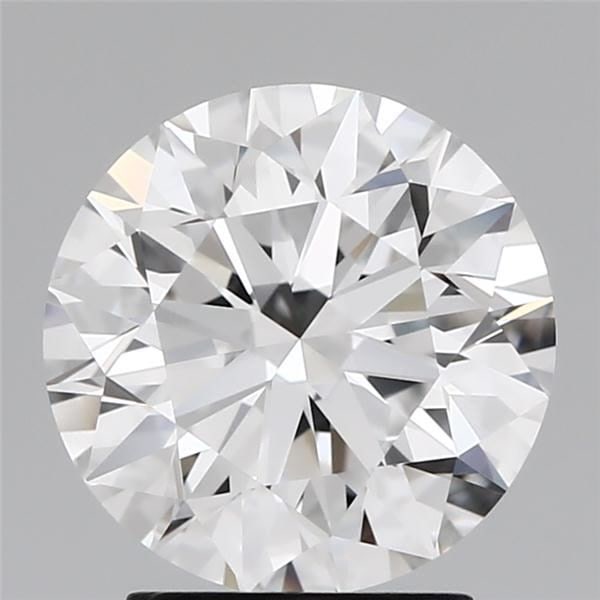 GIA Round 2.7ct D VVS1 - Loose Natural Diamond: GIA Round 2.7ct D VVS1 - Loose Natural Diamond GIA certified 2.7ct D VVS1 round diamond with EX polish and symmetry, offering exceptional clarity and luster. This loose natural diamond boasts a
