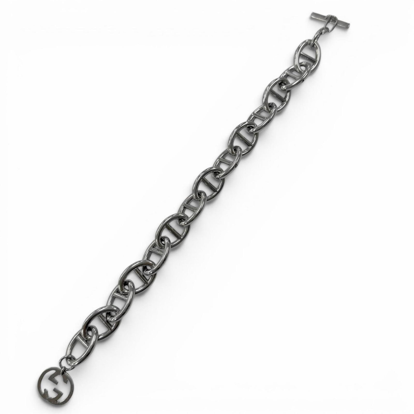 GUCCI Charm Bracelet Silver - 2