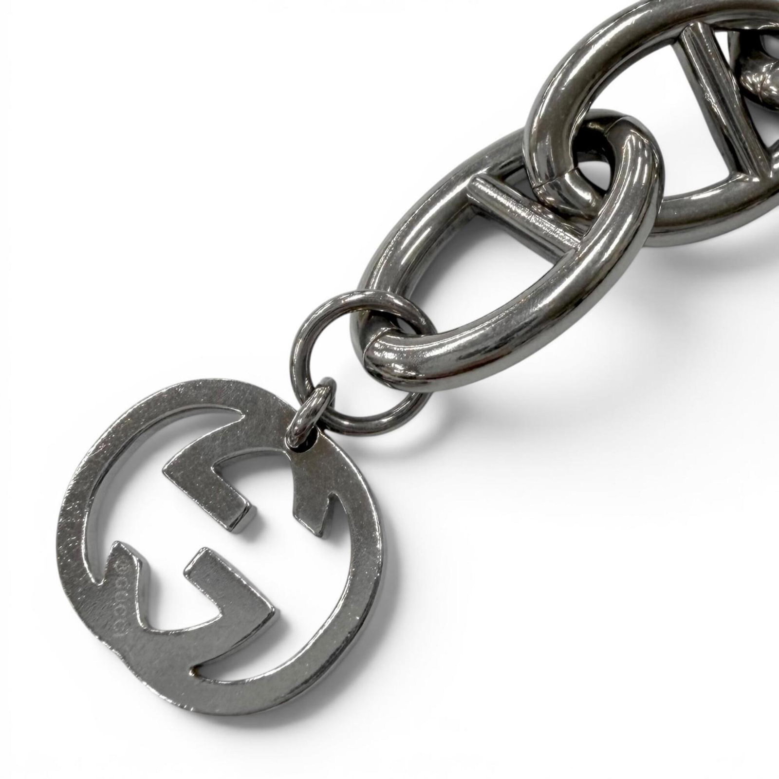 GUCCI Charm Bracelet Silver - 3