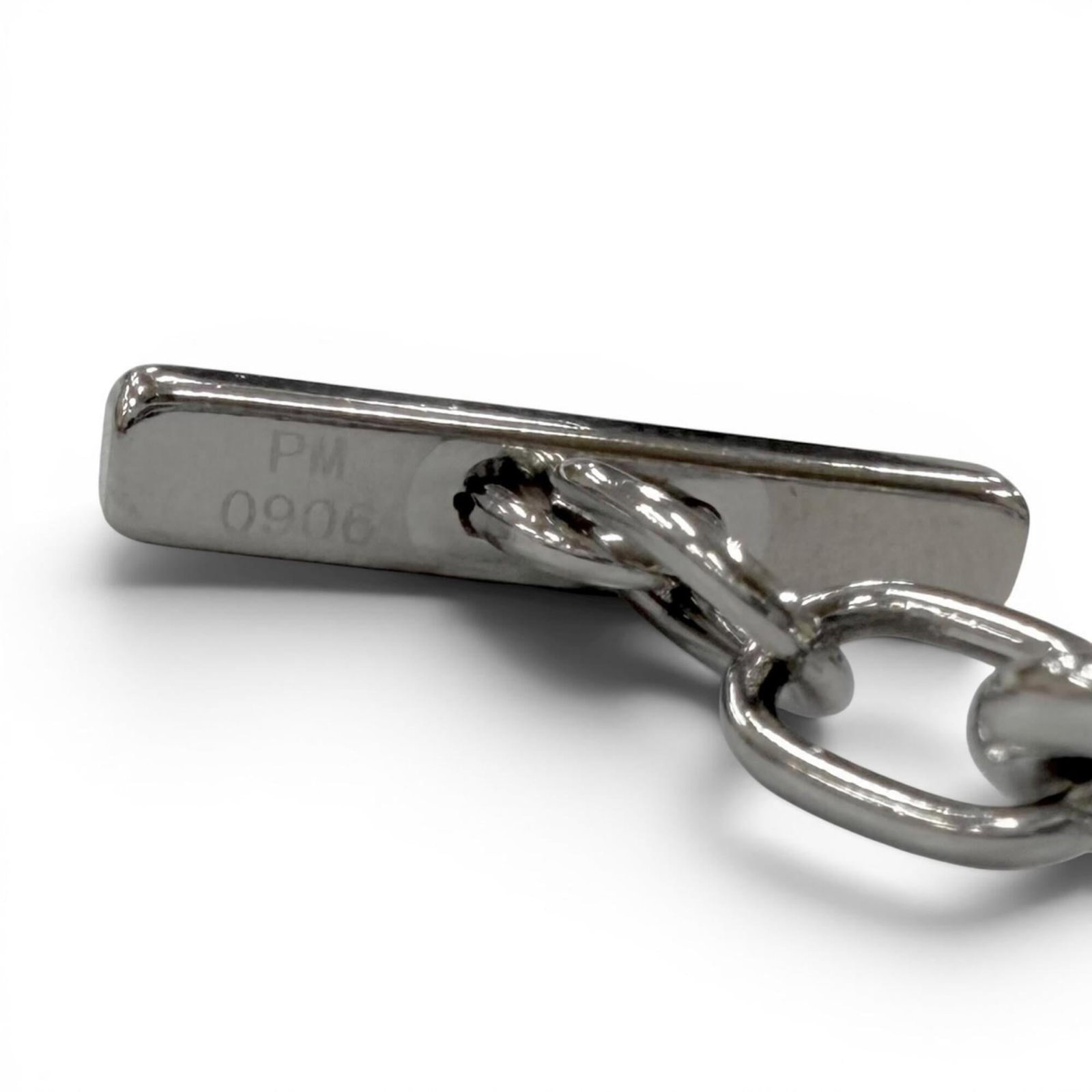 GUCCI Charm Bracelet Silver - 5