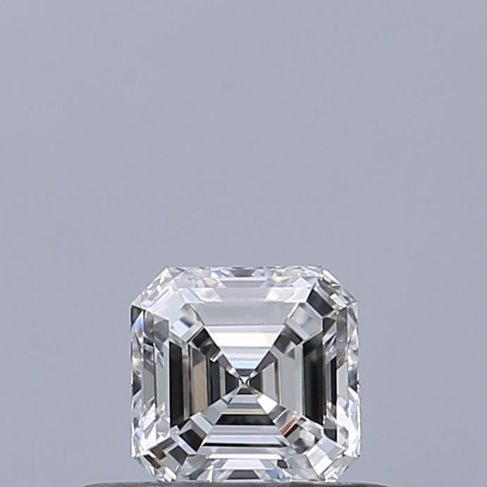 GIA Asscher 0.32ct E VVS1 - Loose Natural Diamond: GIA Asscher 0.32ct E VVS1 - Loose Natural Diamond GIA Asscher 0.32ct E VVS1 - Loose Natural DiamondThe GIA-certified Asscher cut diamond boasts exceptional clarity, with a VVS1 grade indicating