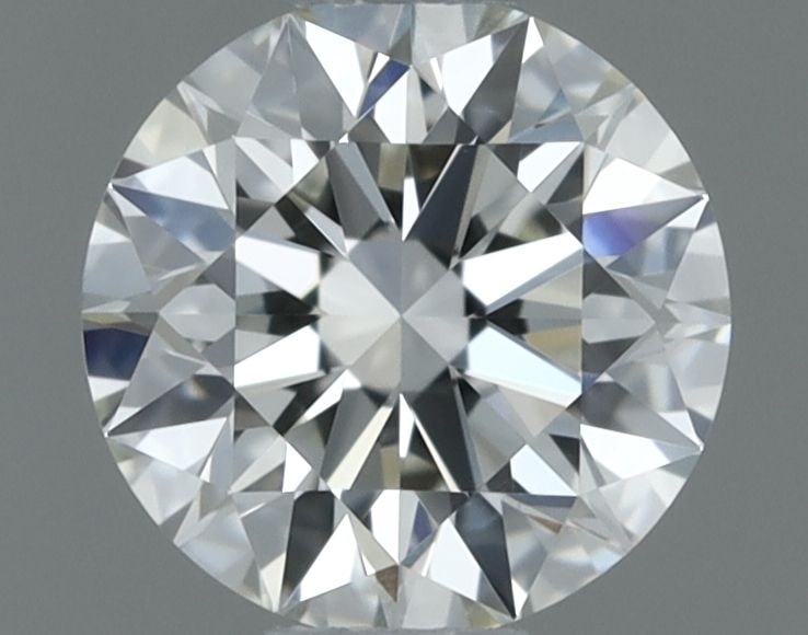 GIA Round 0.36ct J VVS1 - Loose Natural Diamond: GIA Round 0.36ct J VVS1 - Loose Natural Diamond The GIA Round 0.36ct J VVS1 diamond boasts exceptional clarity and color, with a flawless EX polish and symmetry. This natural diamond, certified by