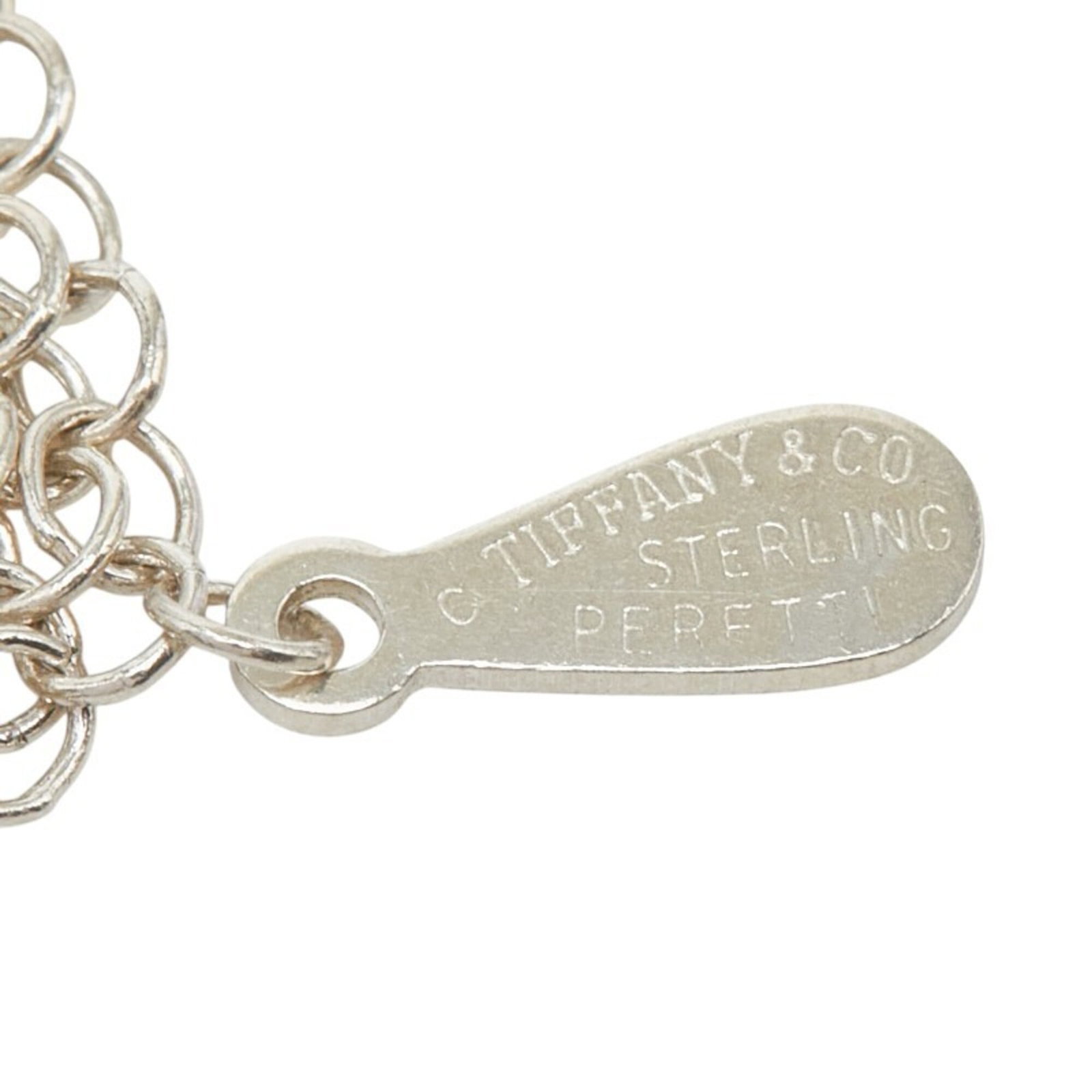 TIFFANY Sterling Silver - 4