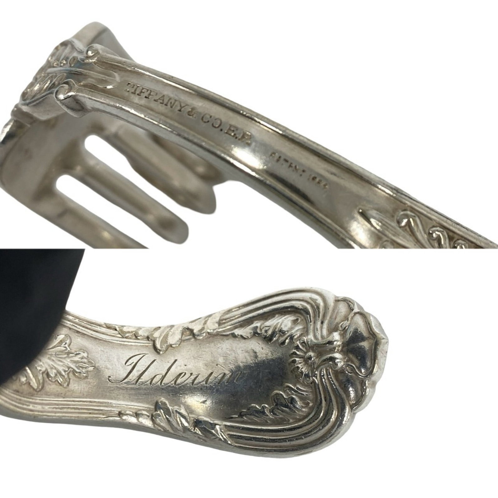 TIFFANY Bangle Gold Plating - 3