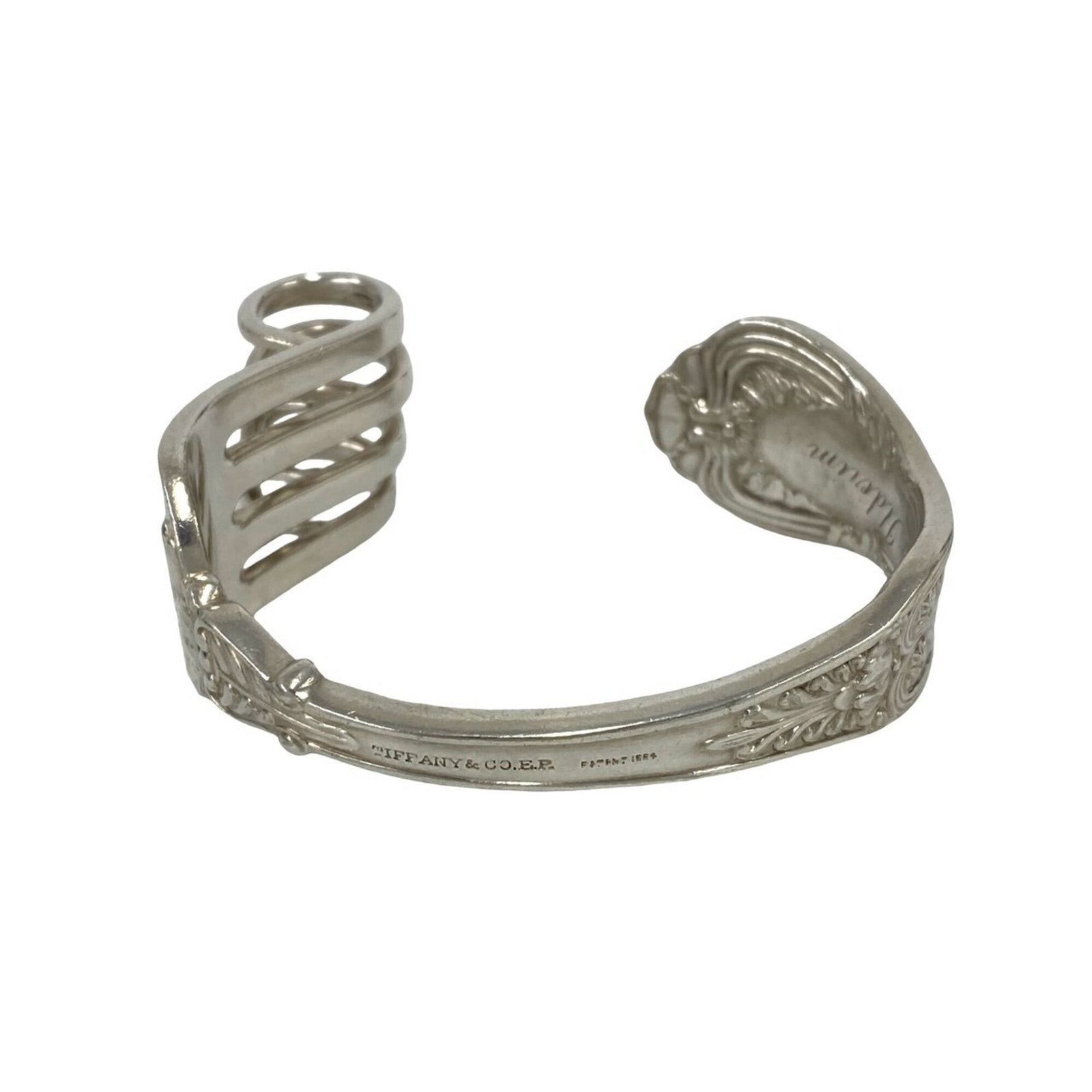 TIFFANY Bangle Gold Plating - 6