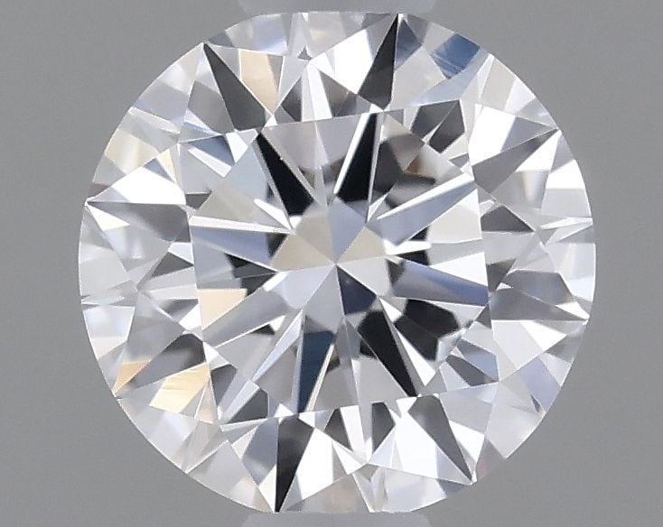 GIA Round 0.3ct D VVS1 - Loose Natural Diamond: GIA Round 0.3ct D VVS1 - Loose Natural Diamond GIA certified, this 0.3ct round diamond boasts exceptional clarity with a VVS1 grade, while its D color and EX polish and symmetry showcase its