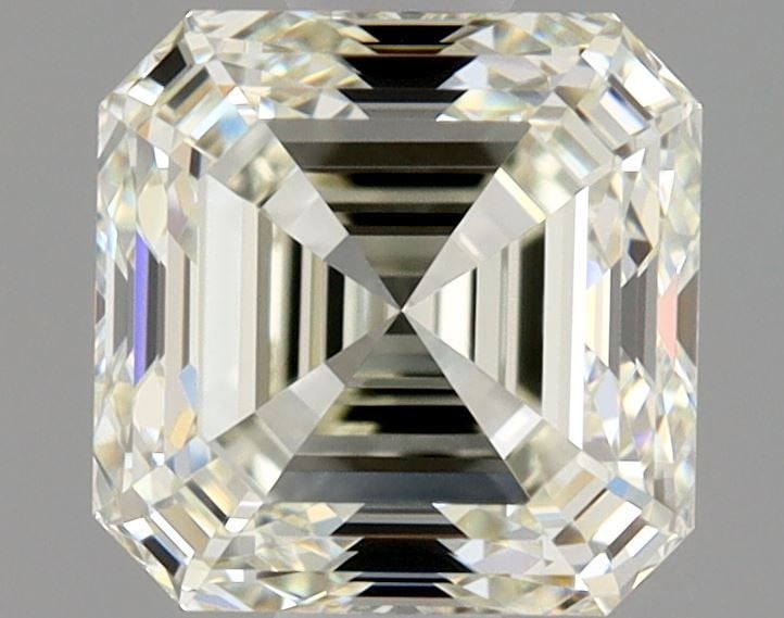 GIA Asscher 1.01ct L VVS2 - Loose Natural Diamond: GIA Asscher 1.01ct L VVS2 - Loose Natural Diamond GIA Asscher 1.01ct L VVS2 - Loose Natural DiamondThis 1.01ct Asscher-cut diamond boasts exceptional clarity, with a L color and VVS2 grade, and is