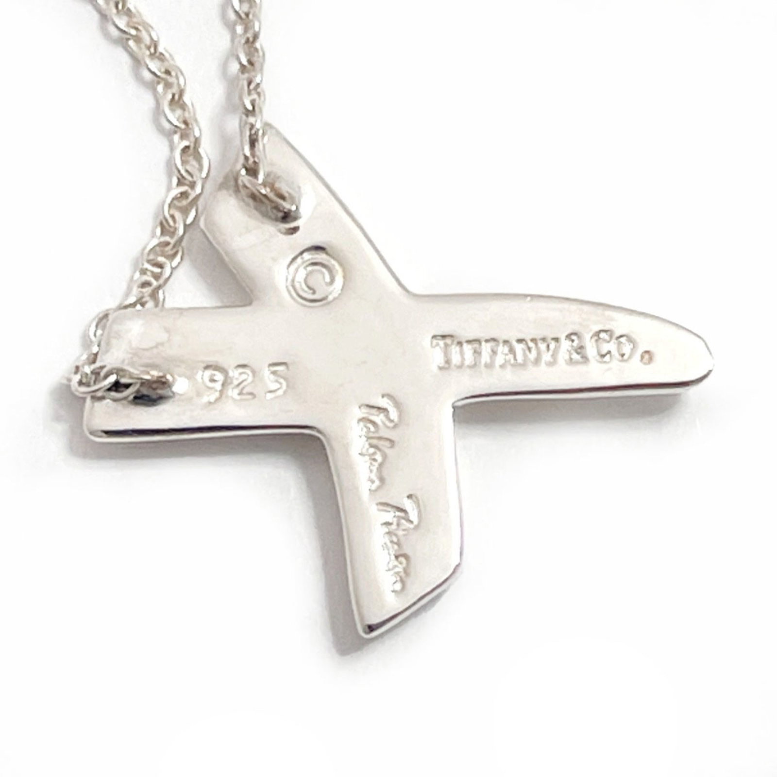 TIFFANY Silver 925 - 4