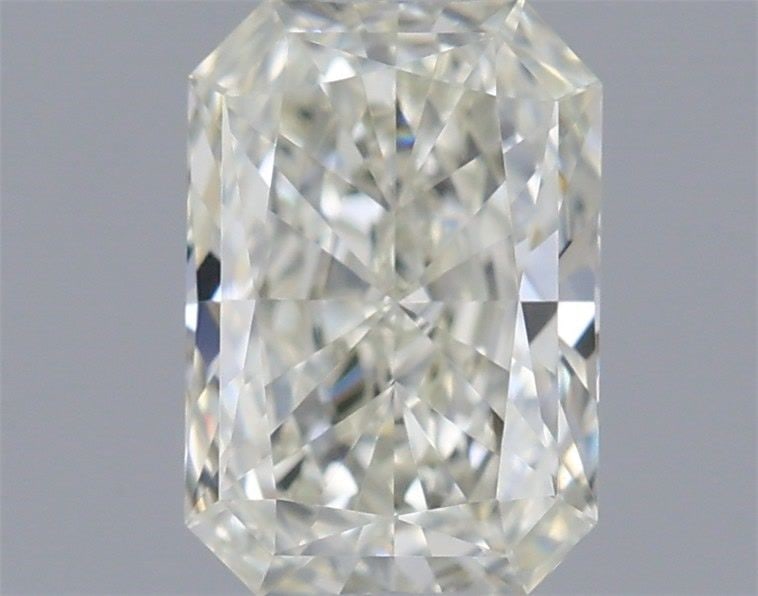 GIA Radiant 0.4ct J VVS1 - Loose Natural Diamond: GIA Radiant 0.4ct J VVS1 - Loose Natural Diamond GIA-certified, this 0.4ct J VVS1 diamond boasts exceptional clarity and a vibrant J color, with EX polish and VG symmetry. Measuring 5.52 x 3.79 x