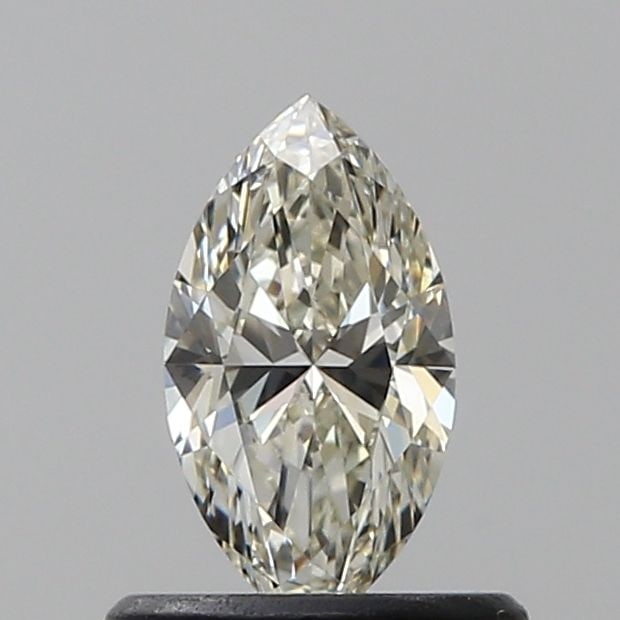 IGI Marquise 0.5ct K VVS1 - Loose Natural Diamond: IGI Marquise 0.5ct K VVS1 - Loose Natural Diamond 0.5ct IGI Marquise K VVS1 Diamond - A Natural BeautyThe IGI Marquise 0.5ct K VVS1 diamond boasts exceptional clarity and color, with a high polish