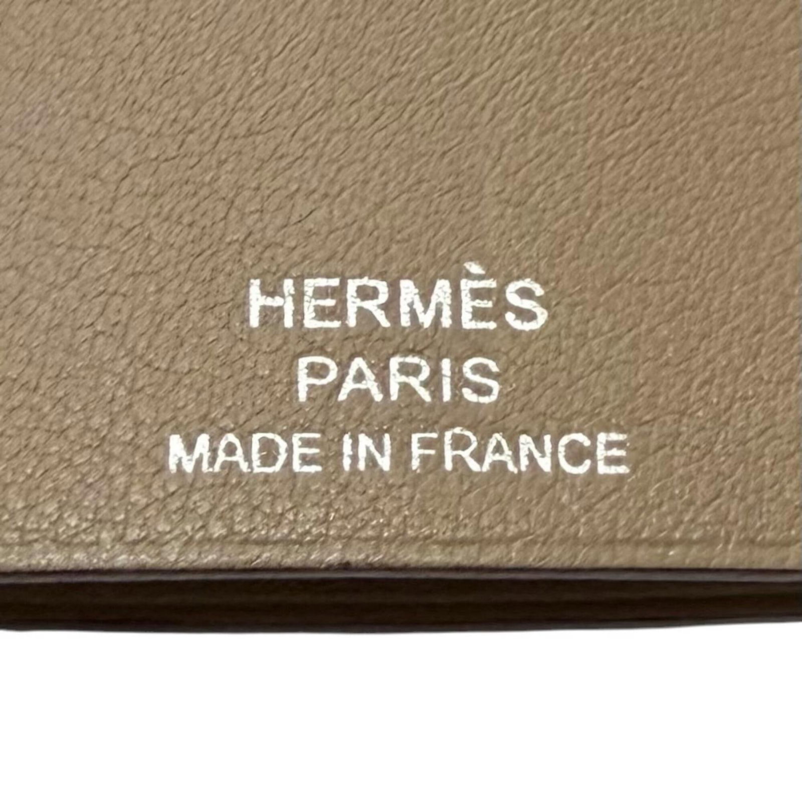 HERMES Swift Leather - 6