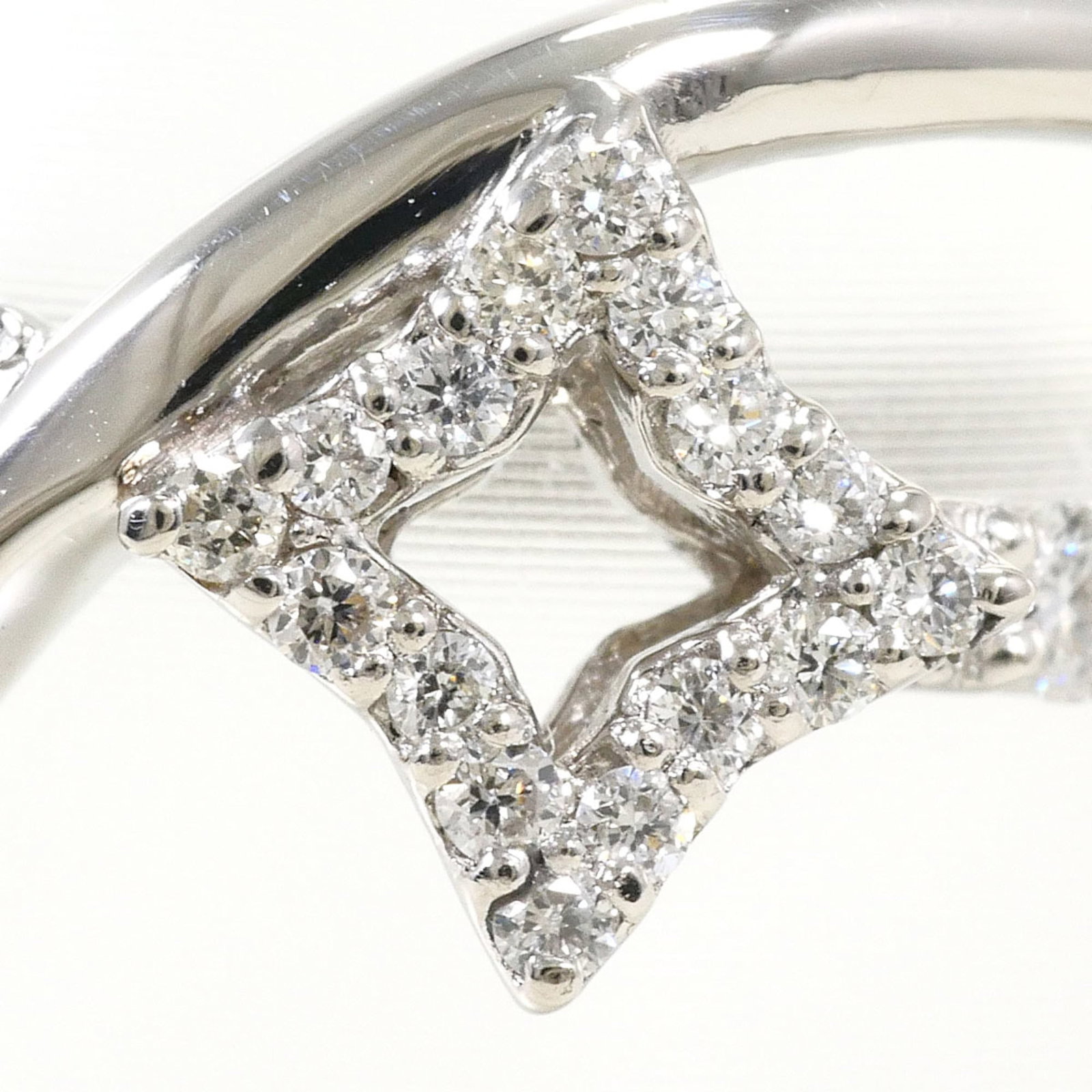 Band Ring Platinum 900 - 2