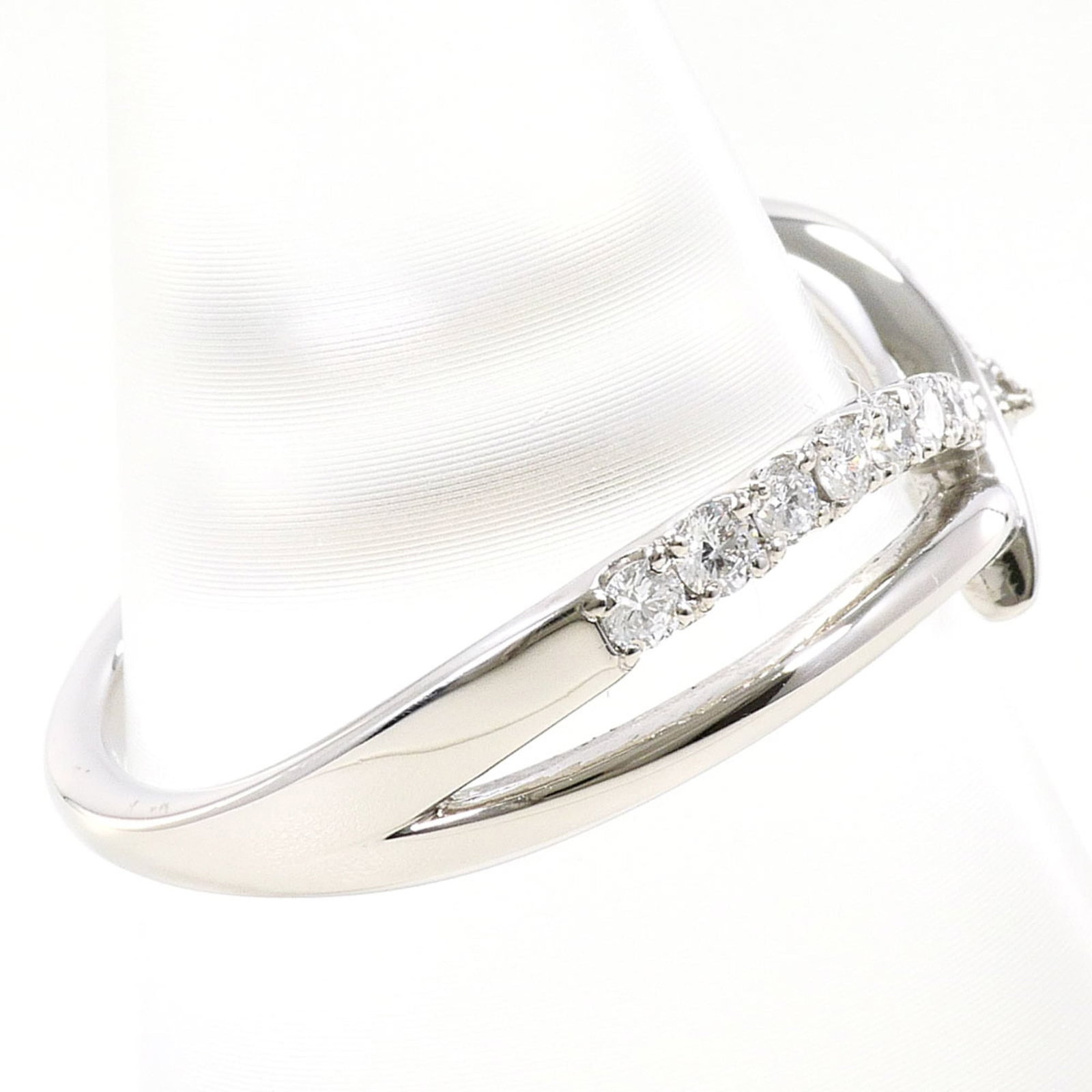 Band Ring Platinum 900 - 3