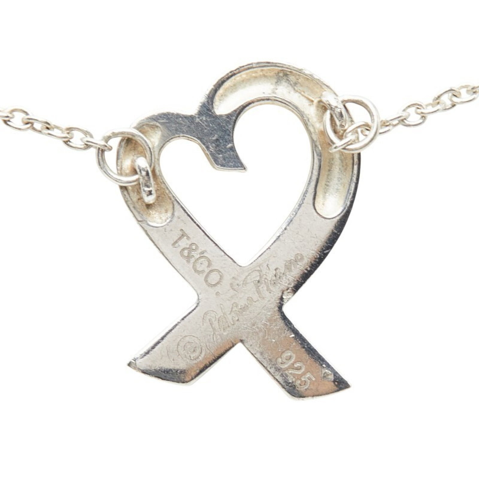 TIFFANY Silver Silver 925 - 4