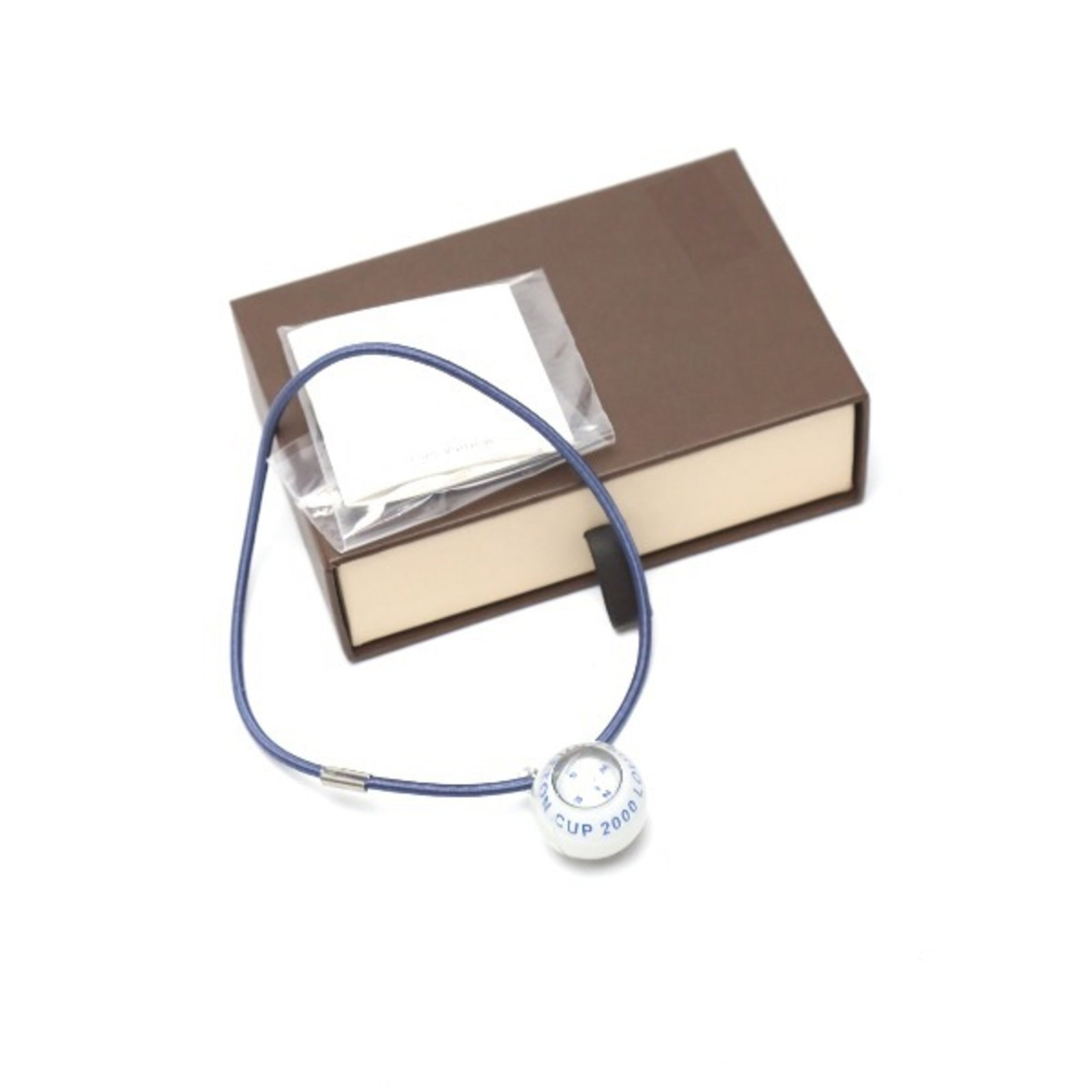 LOUIS VUITTON Blue - 2