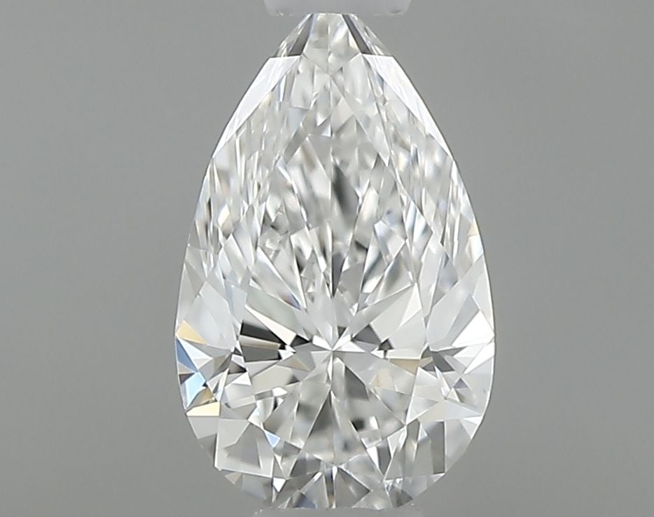 GIA Pear 0.31ct F VVS1 - Loose Natural Diamond: GIA Pear 0.31ct F VVS1 - Loose Natural Diamond GIA certification ensures the authenticity of this exquisite 0.31ct pear-shaped diamond, featuring a color grade of F and clarity grade of VVS1, with