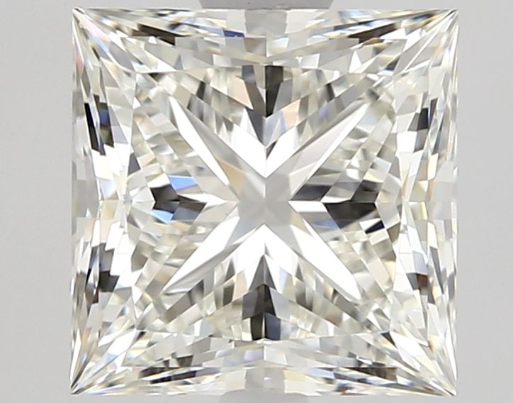 GIA Princess 1.57ct I VVS2 - Loose Natural Diamond (1 of 1)