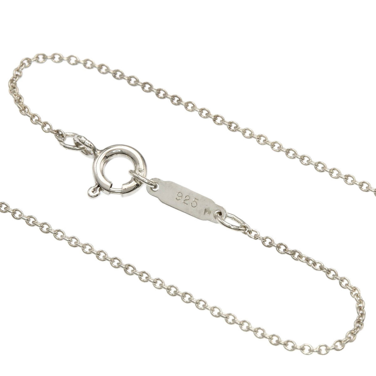 TIFFANY Silver Necklace - 3