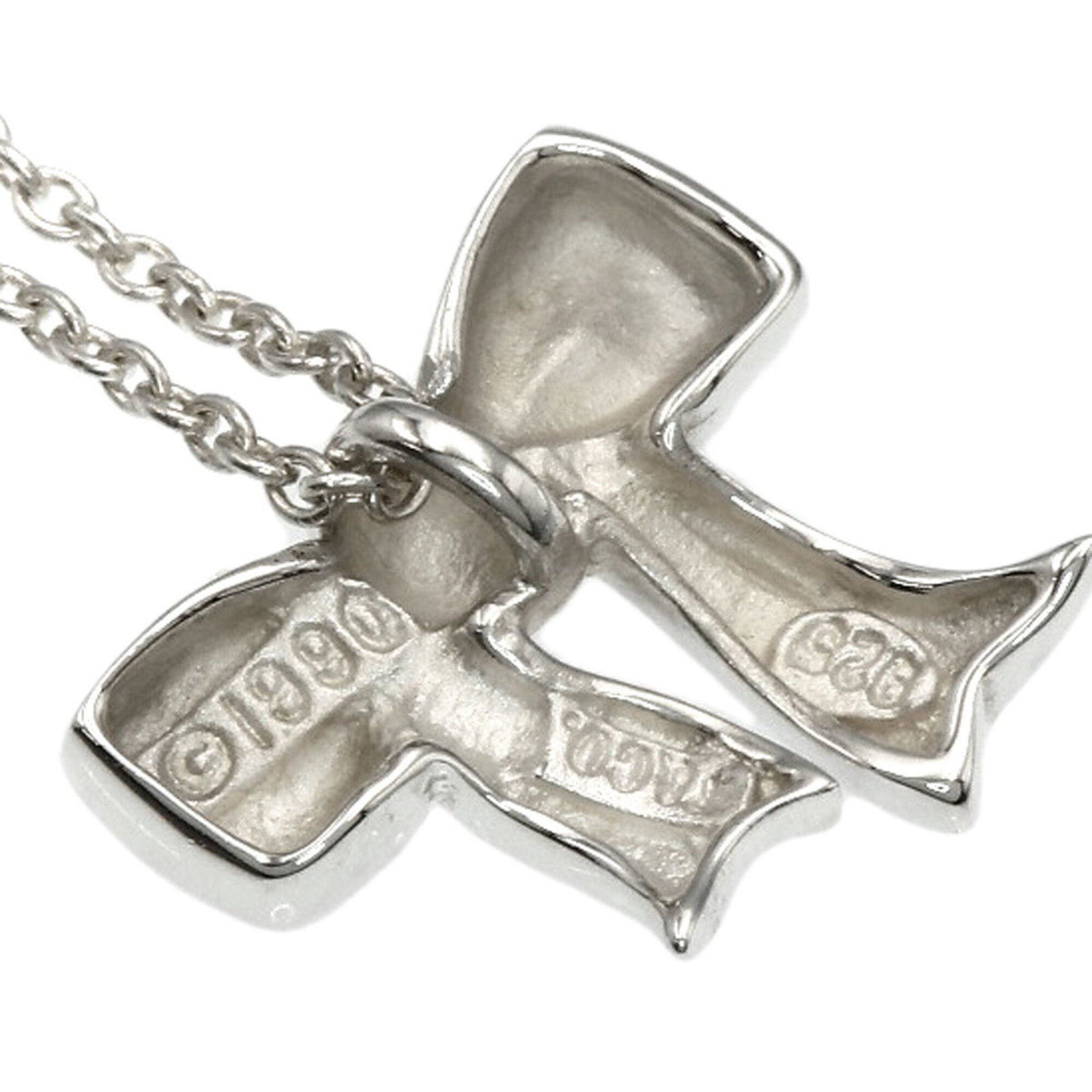 TIFFANY Silver Necklace - 6