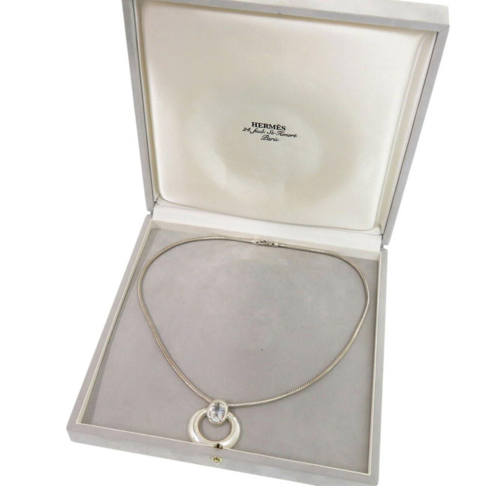 HERMES Silver 925 - 3