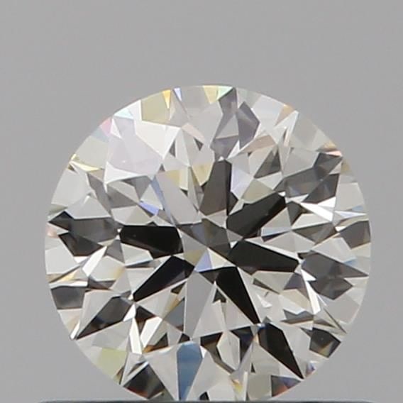 GIA Round 0.51ct J VVS2 - Loose Natural Diamond: GIA Round 0.51ct J VVS2 - Loose Natural Diamond GIA Round 0.51ct J VVS2 - Loose Natural DiamondThis exceptional 0.51ct round diamond boasts a vibrant J color and exceptional clarity, graded VVS2 by